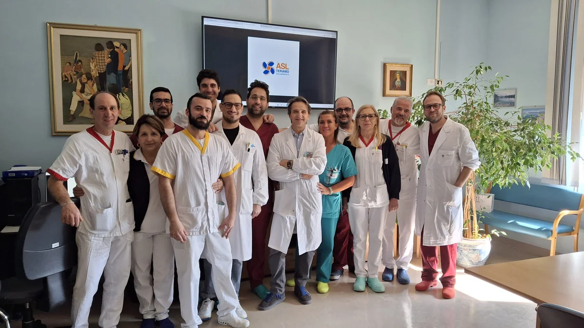 Stenosi uretrali, nuovo trattamento mininvasivo al Mazzini