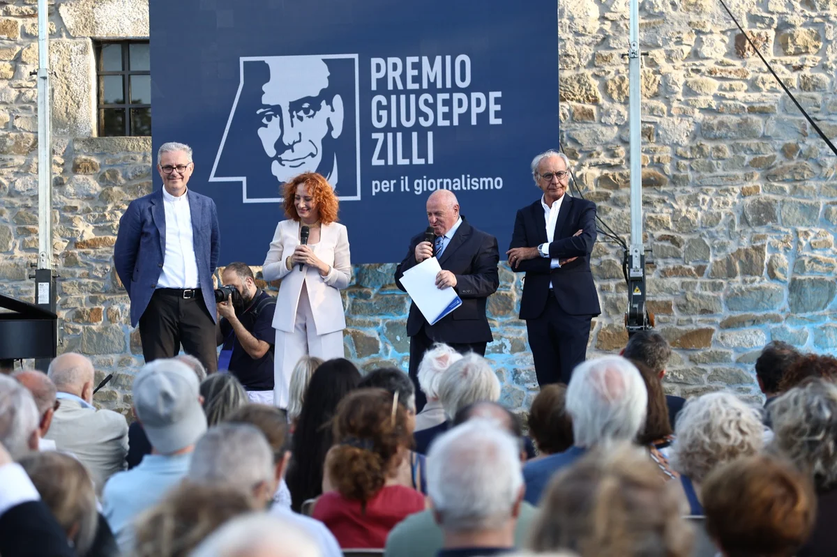 Premio Zilli per il giornalismo 2026 celebra il valore dell'informazione