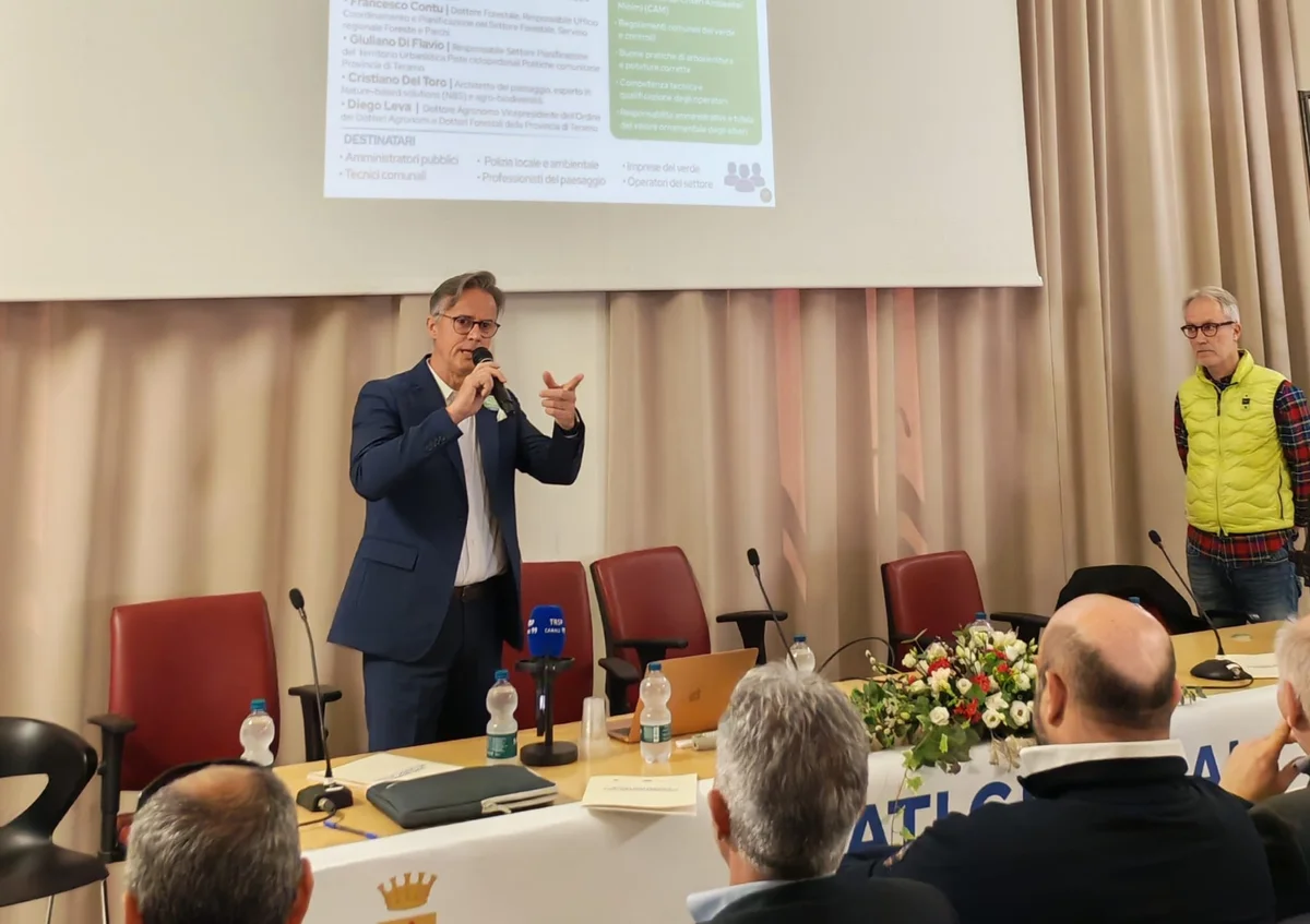 Stati generali del Verde a Giulianova