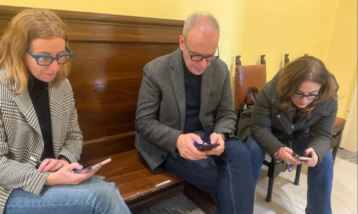 Elezioni provinciali: le liste Casa dei Comuni e Con D'Angelo Presidente