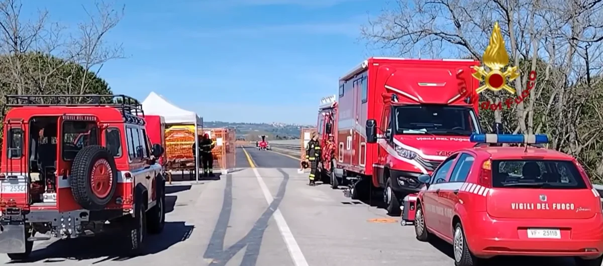 VIDEO | Italia divisa in due: stop alla A14 ed alla linea Adriatica