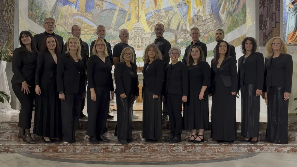 "Adoramus Te, Christe", a Nepezzano il concerto dell'Insieme Vocale Vox Aurea
