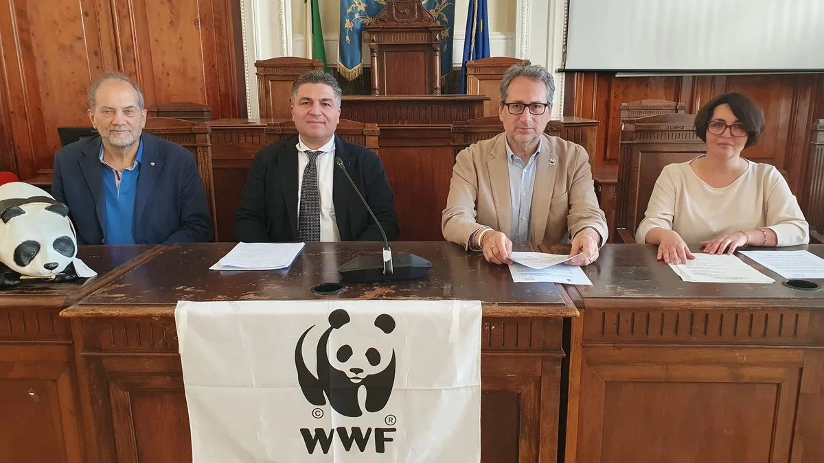 Costa dei Trabocchi, WWF: il parco nazionale deve diventare una realtà