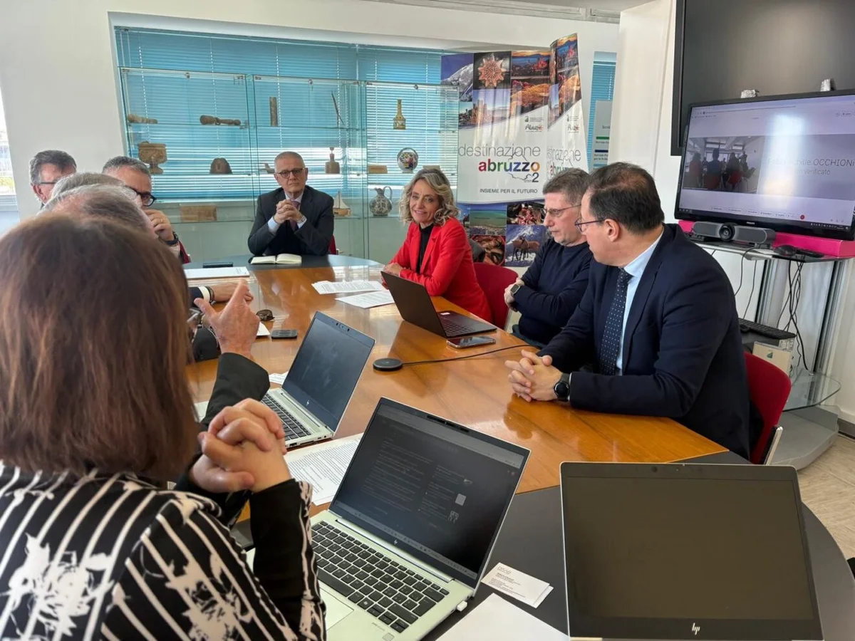 Distretto aerospaziale: Magnacca, al via accordo quadro con Agenzia spaziale italiana