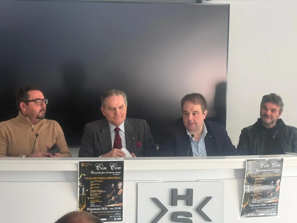 VIDEO | Cin Cin: nuovo anno in musica con grandi nomi e l'omaggio a Vanoni e Vessicchio