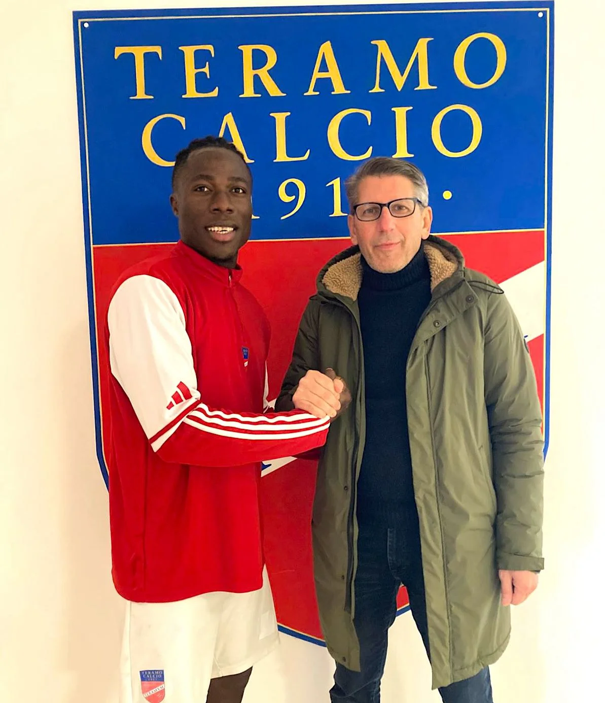 Calcio D/F, Njambè è stato finalmente tesserato