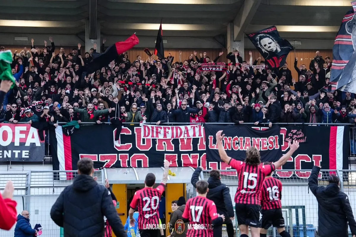 Eccellenza, Santegidiese e Lanciano sempre leader