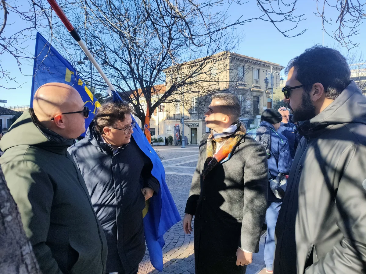 FOTO | Sciopero Tua, Pd: nuova governance per il futuro del trasporto pubblico