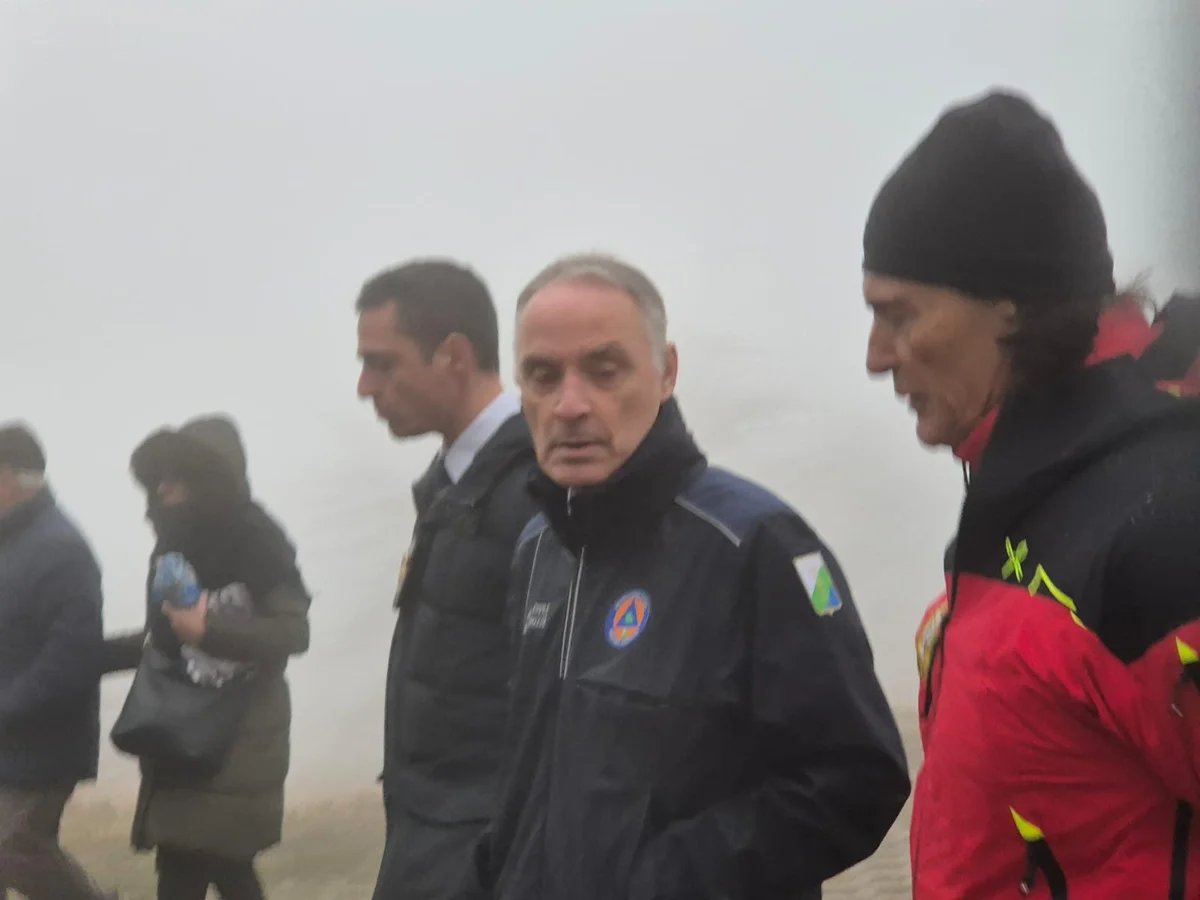 Rigopiano: Scelli al nono anniversario della tragedia