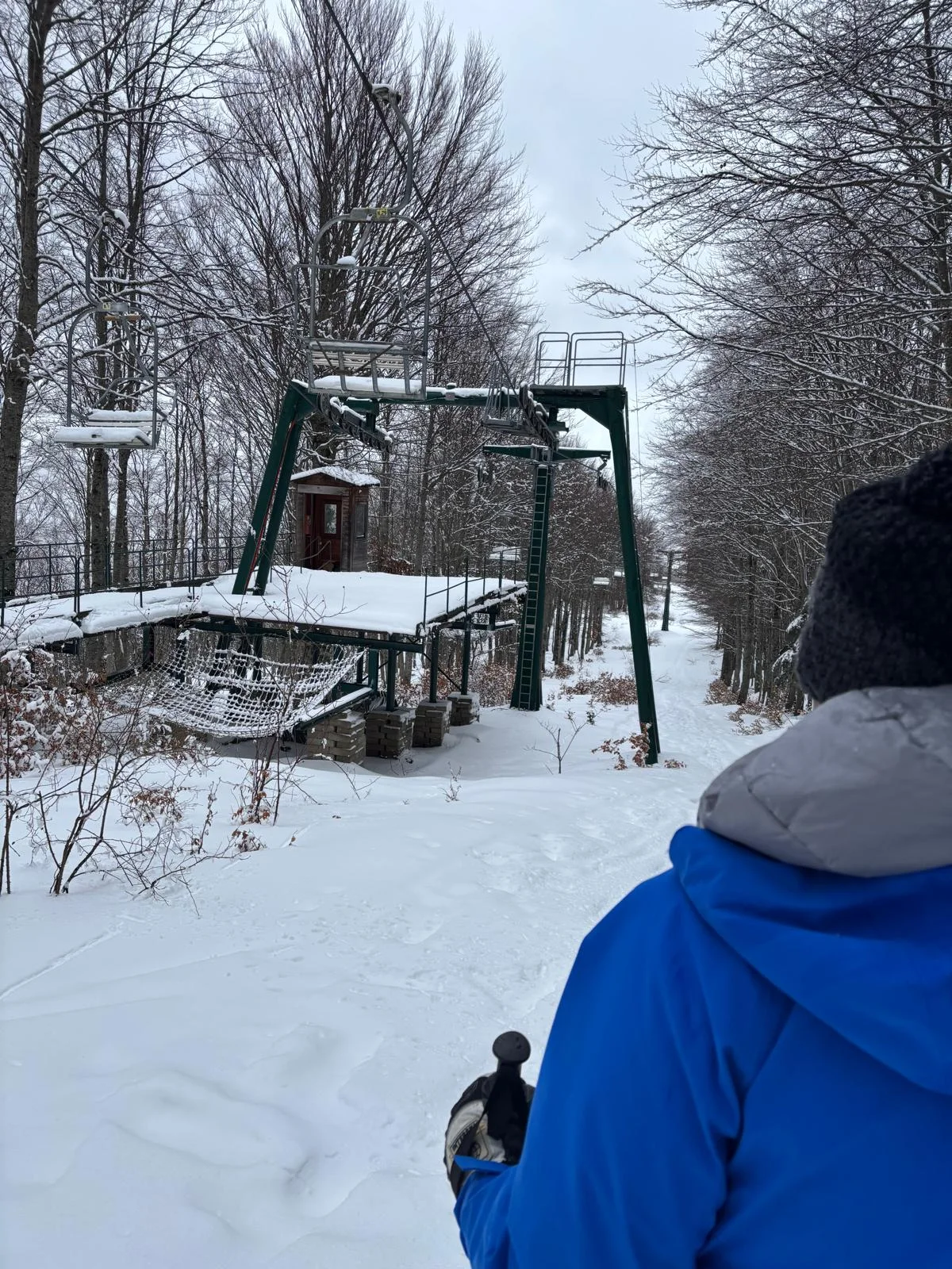 FOTO | Impianti di Prato Selva tornano in possesso della Gran Sasso Teramano