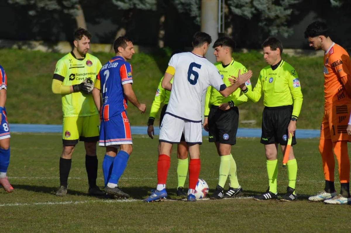 Promozione/A, sfide casalinghe insidiose per Avezzano e Rosetana