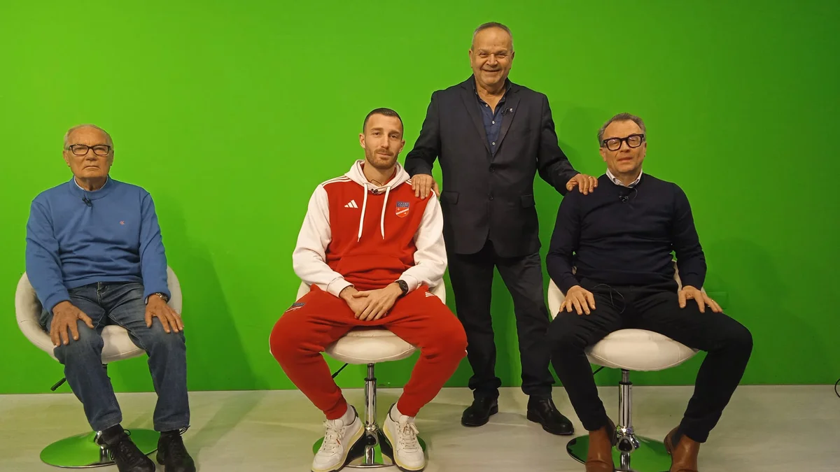 VIDEO | Supergol e quella "pazza piazza" pro biancorossa...