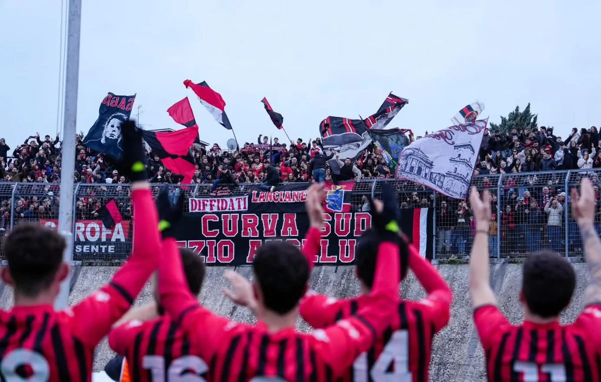 Eccellenza, l'Angolana tallona il Lanciano e ci crede