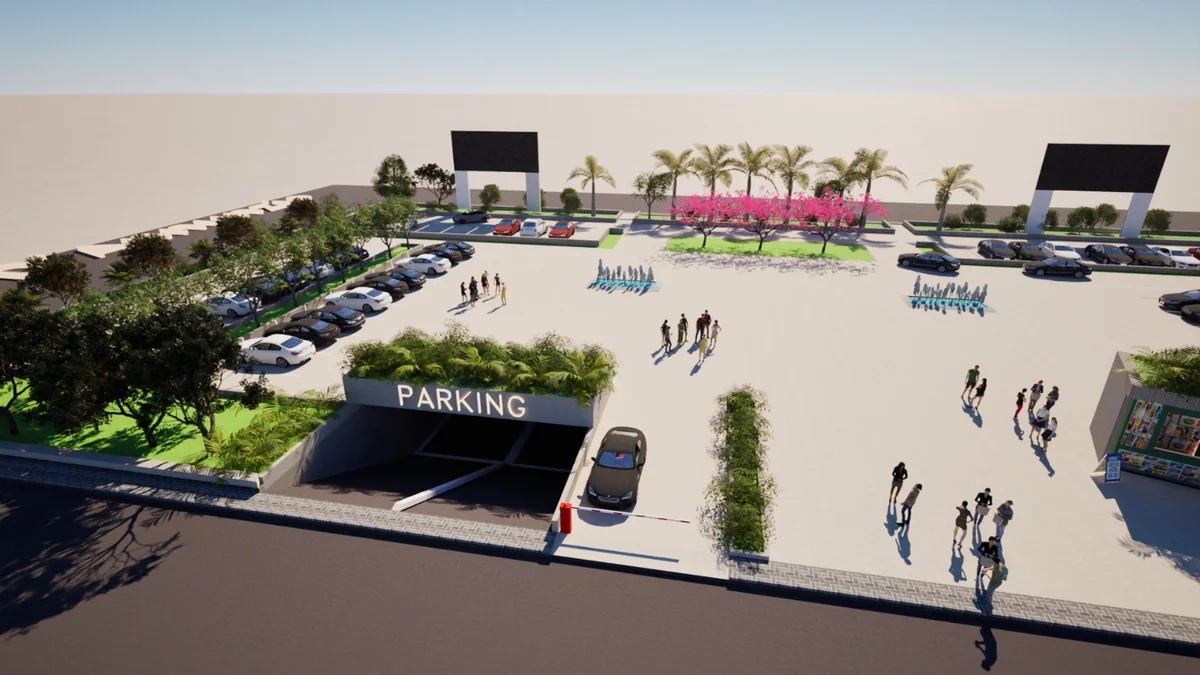 Piazza del Popolo ad Alba Adriatica: il tema è sempre il metodo