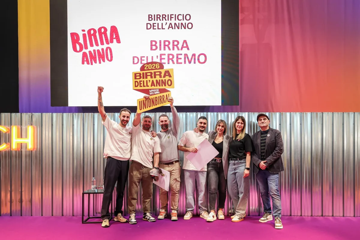 Abruzzo protagonista a “Birra dell’Anno 2026”: 9 medaglie per i birrifici regionali