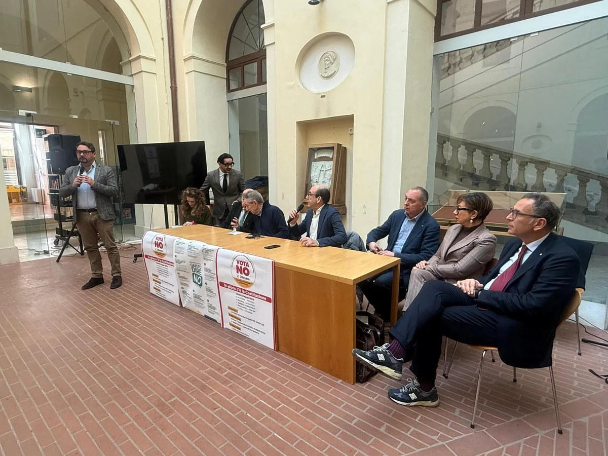 VIDEO | Referendum Giustizia: le ragioni del No in difesa di Costituzione e democrazia