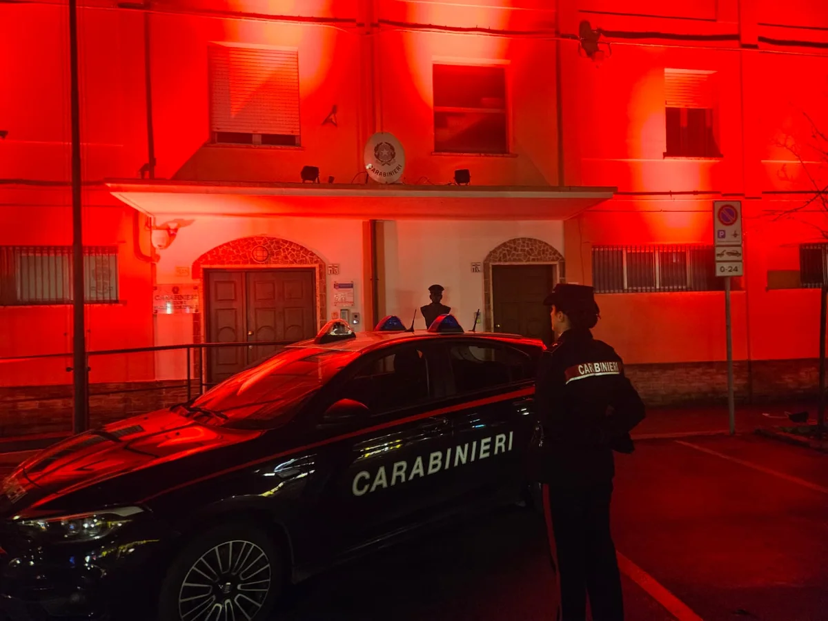 Scoperto allevamento abusivo di cani a Torano Nuovo: denunciato un uomo