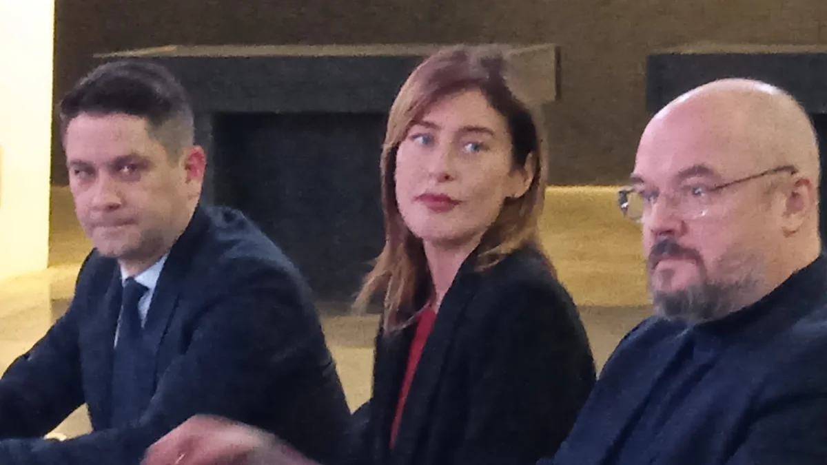 FOTO e VIDEO | Maria Elena Boschi benedice Simone Mistichelli