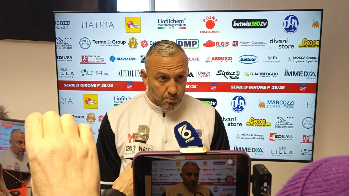 VIDEO | Teramo a Sora per vincere: immancabilmente