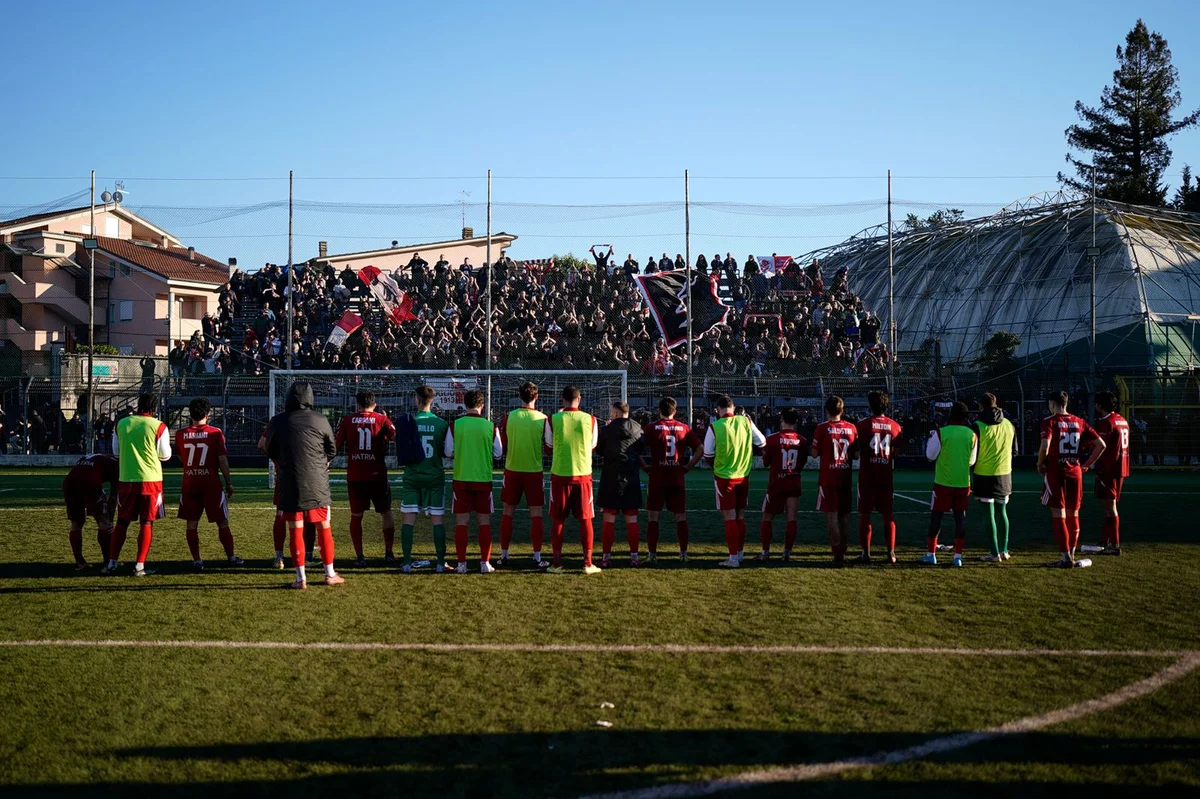 Calcio D/F: c'è una Teramo ritrovata nelle domeniche delle trasferte