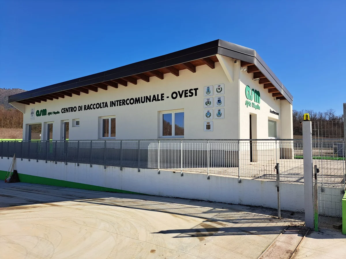 Raccolta rifiuti, apre il centro di raccolta a Centi Colella