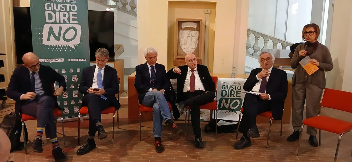 VIDEO | Referendum, le ragioni del No di Bruti Liberati