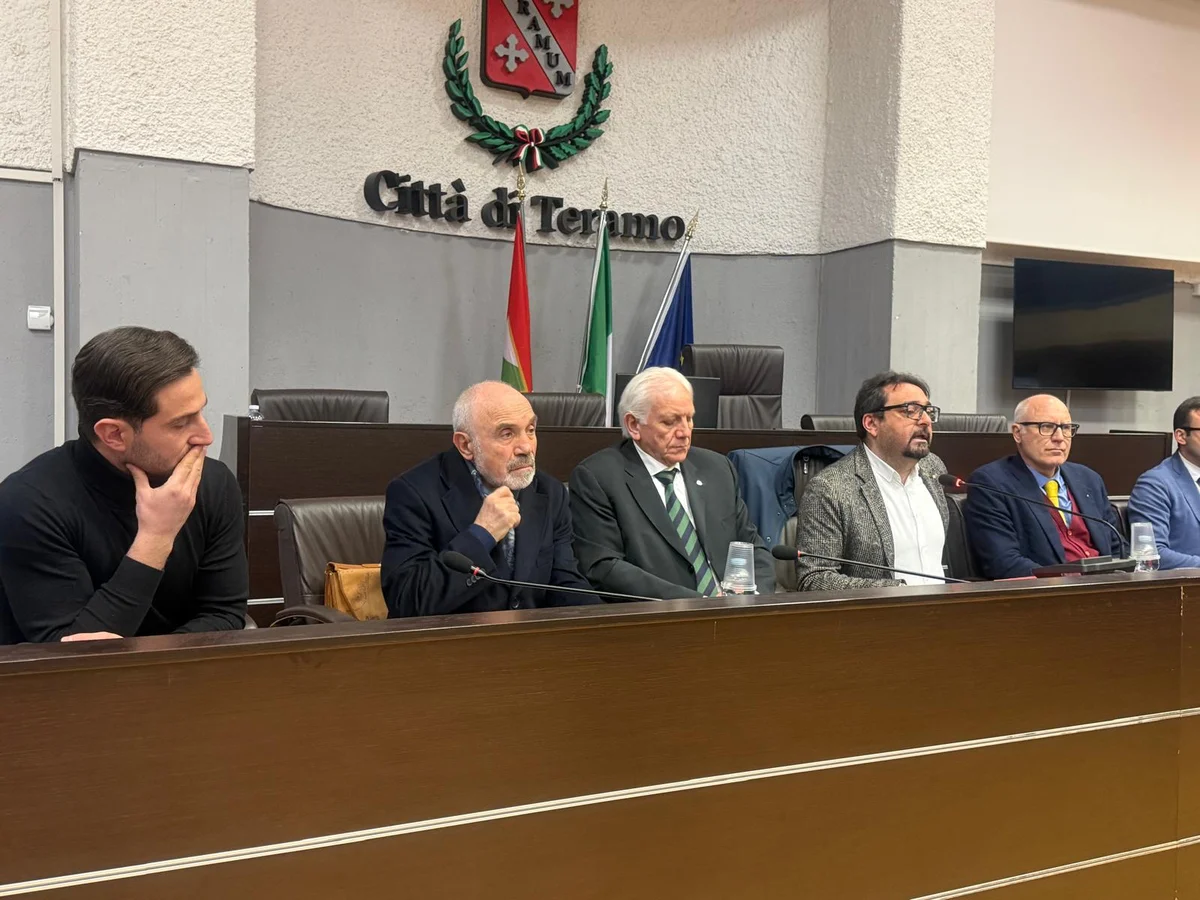 FOTO e VIDEO | Ivan Graziani e la cucina teramana: l'evento giovedì a L'Arca