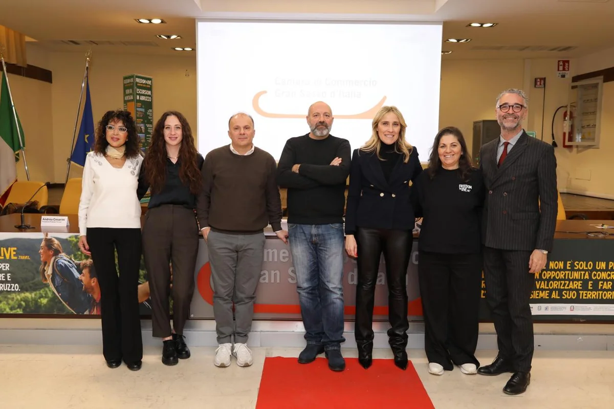 “Freedom To Live.Travel”, ecco la nuova piattaforma digitale dedicata al turismo in Abruzzo