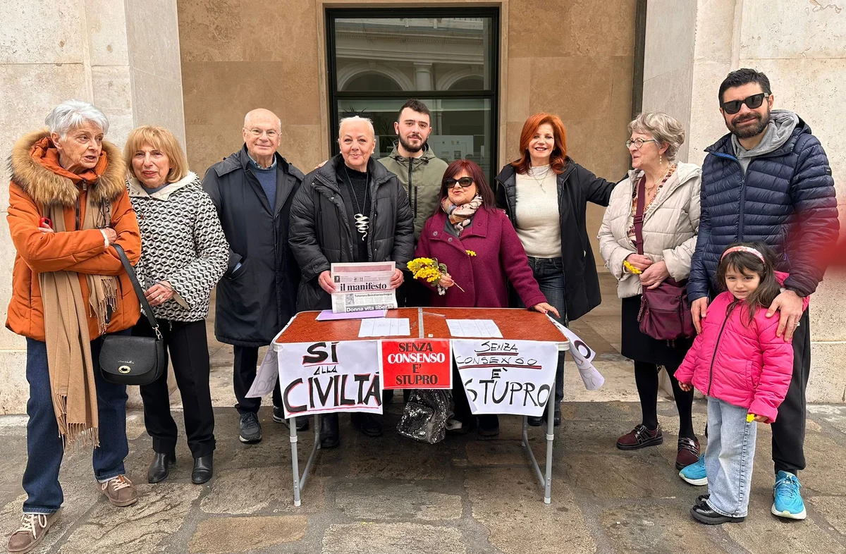 Leggi di civiltà, in tanti hanno risposto alla raccolta firme