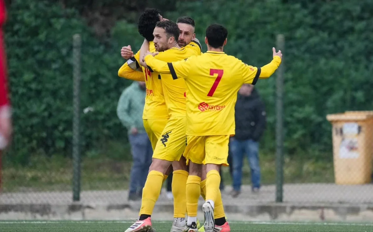 Eccellenza, allungo importante del Lanciano a +5