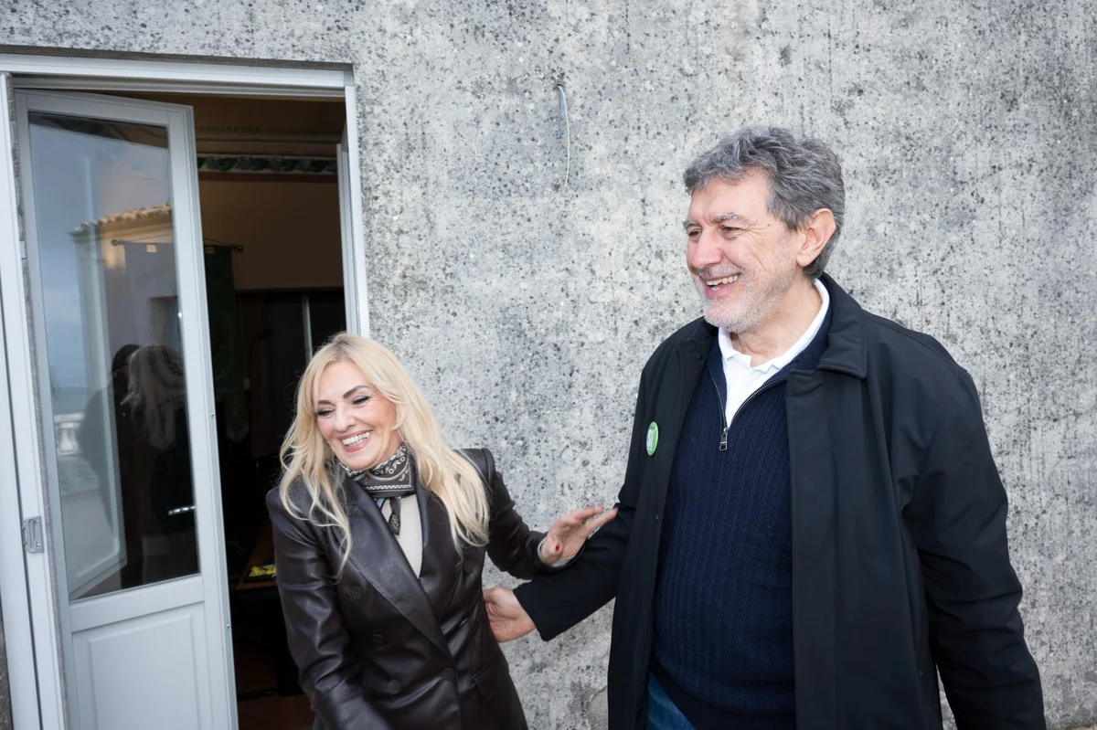 Marsilio e D’Annuntiis in visita istituzionale a Canzano e Morro d’Oro