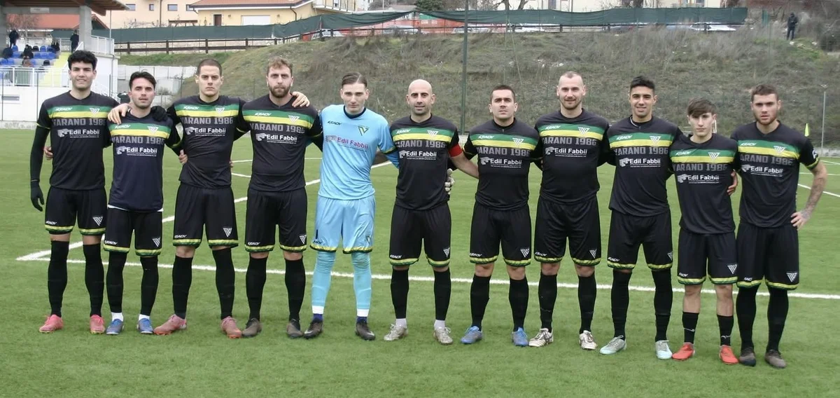 Promozione/A: Avezzano di scena a Pizzoli, Rosetana in cerca di riscatto