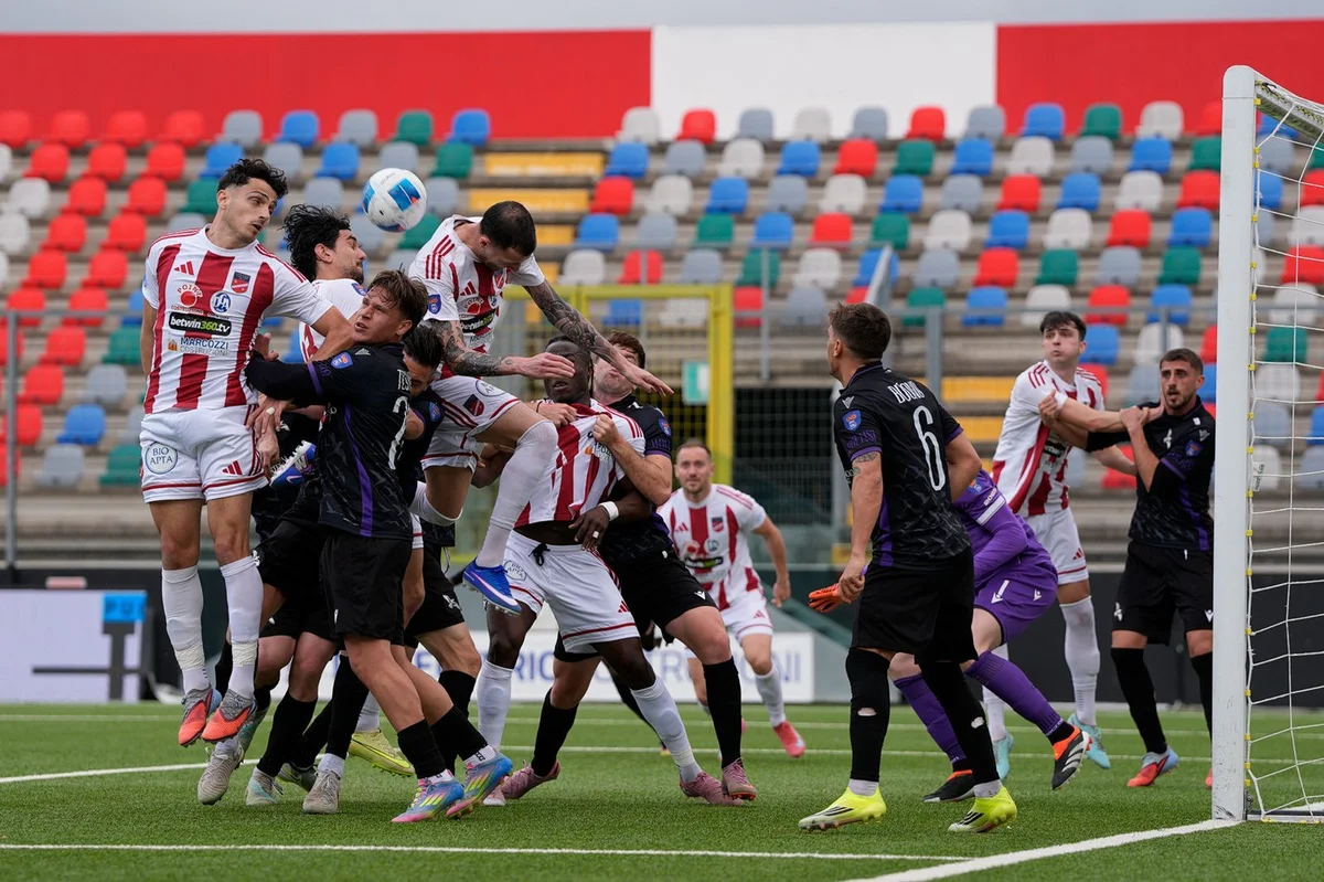 Calcio D/F, l'Ancona ci crede più di sempre