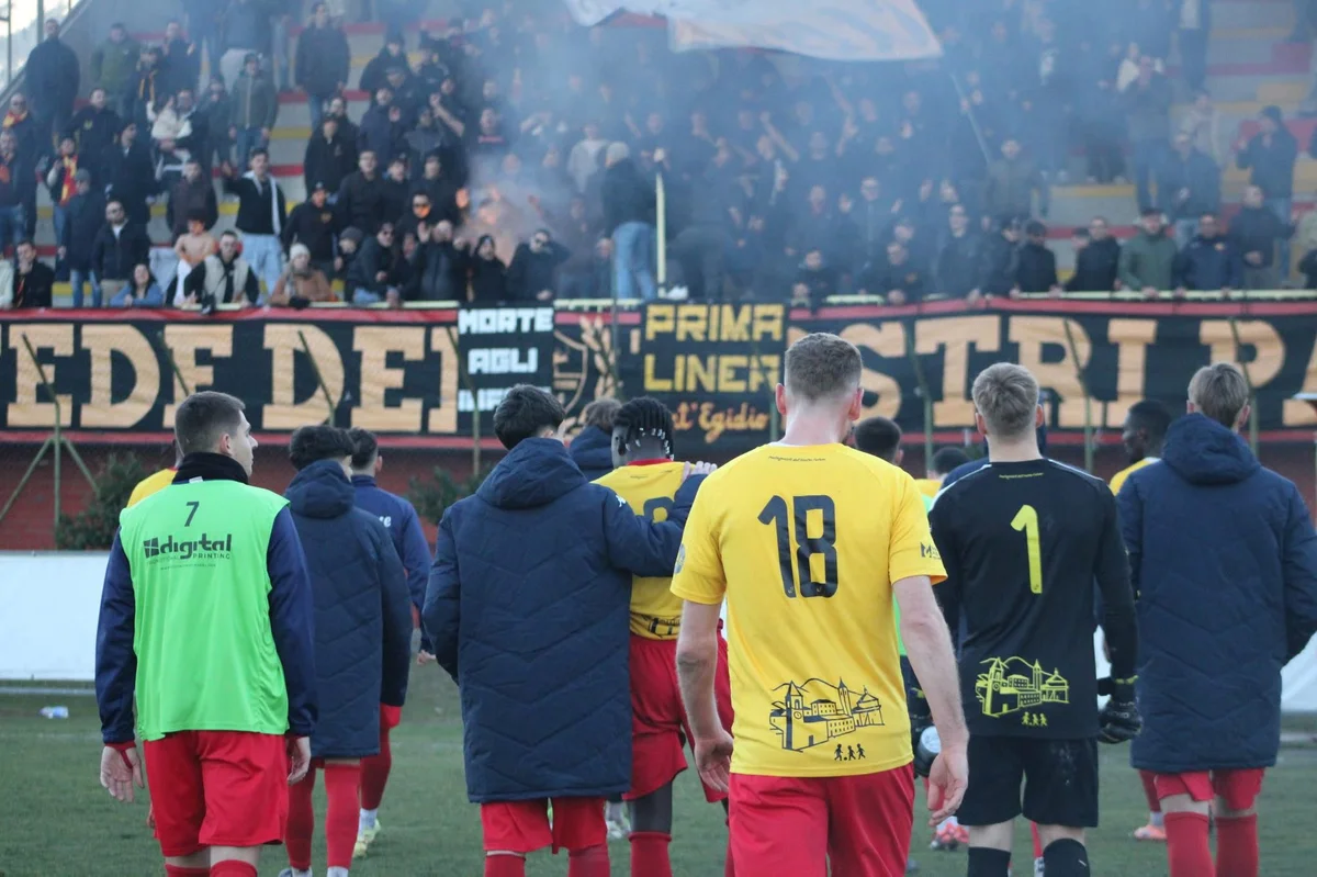 Eccellenza: poker del super Lanciano e grande rimonta Angolana