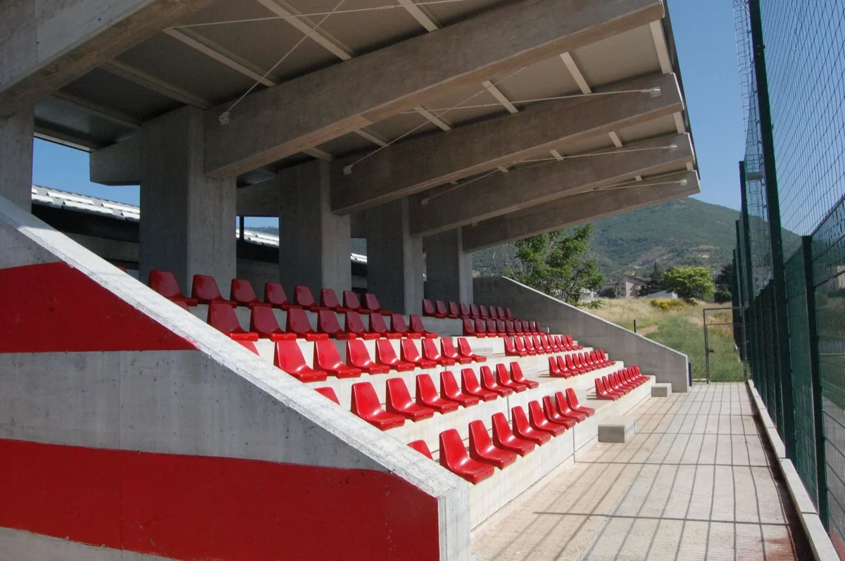 L'Aquila, al via i lavori di rifacimento della pista di atletica leggera “Isaia Di Cesare”