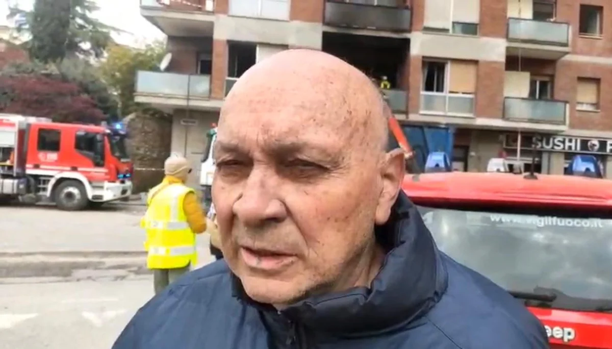 VIDEO | Incendio viale Mazzini, la testimonianza della famiglia coinvolta