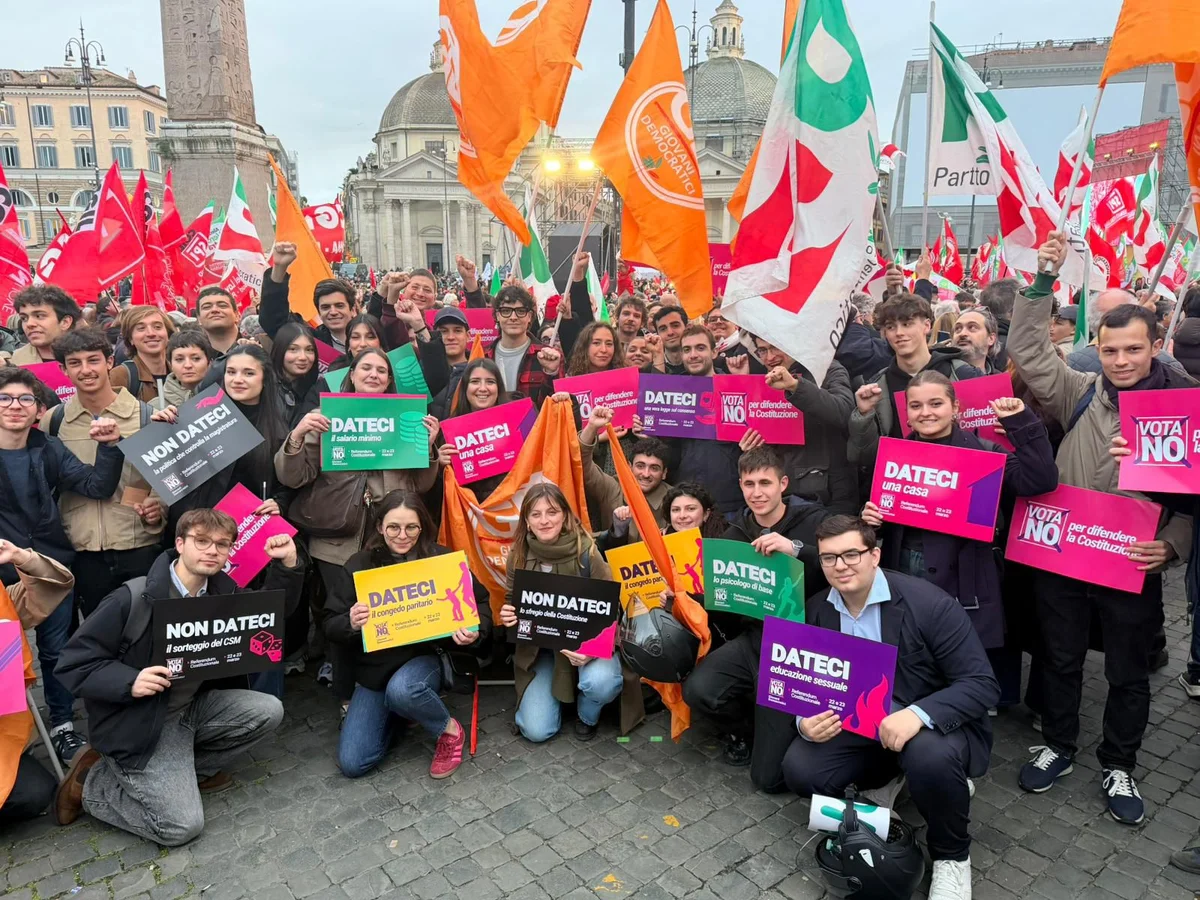 Fuori sede, al voto come rappresentanti di lista. GD: "L'ultimo appello"