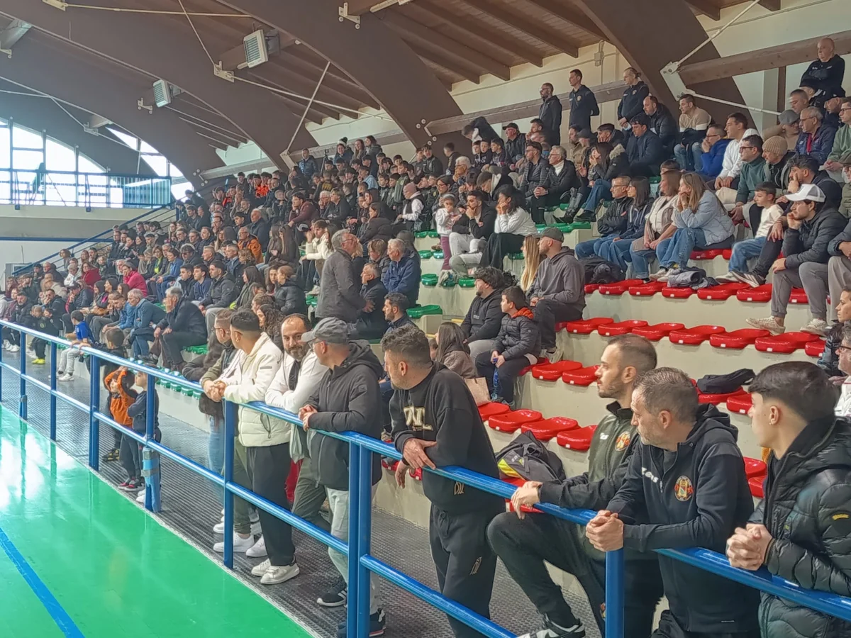 Calcio a 5, l’Hatria Faras Team vola in Serie B