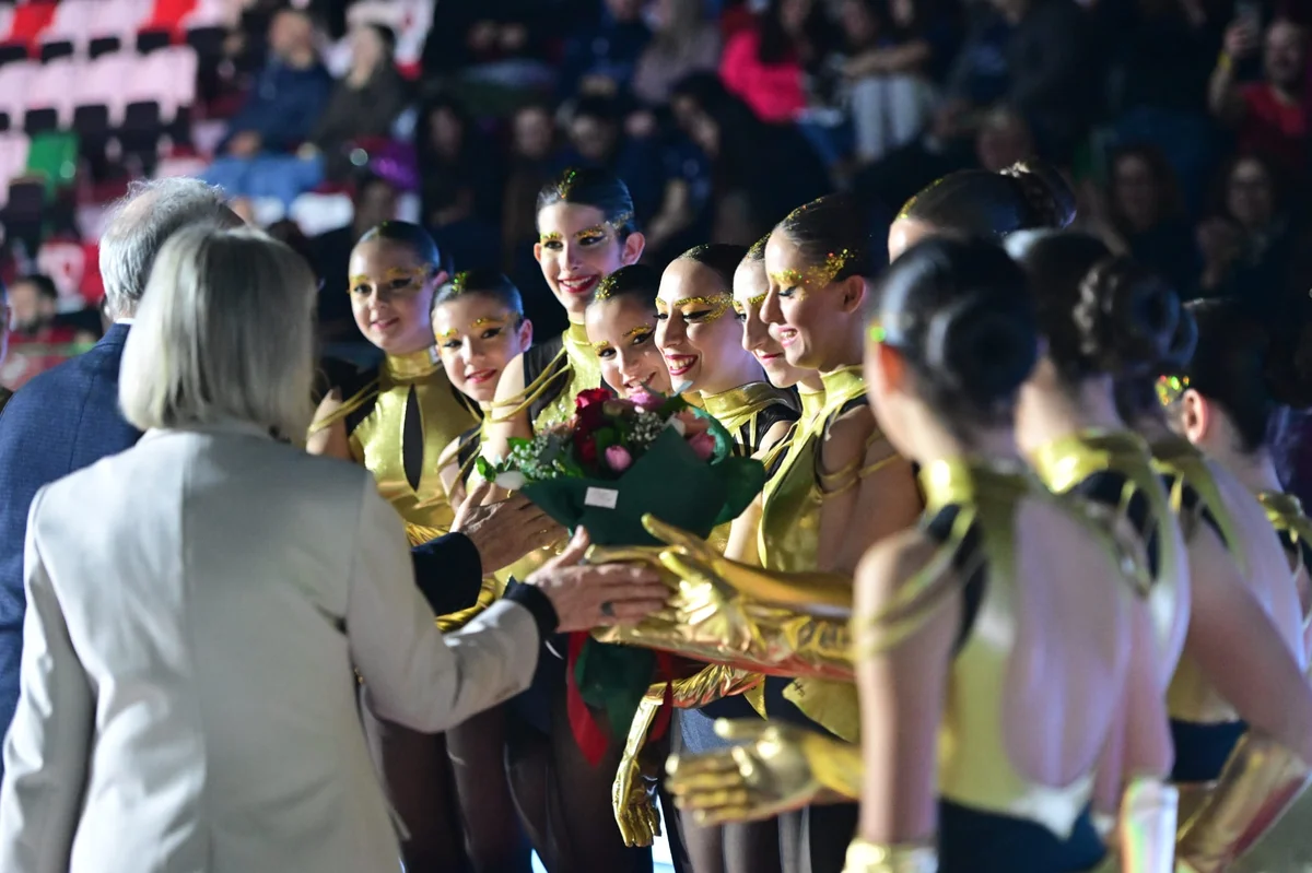 Campionato Italiano Gruppi Show e Precision: bene l’Aprutino Teramo