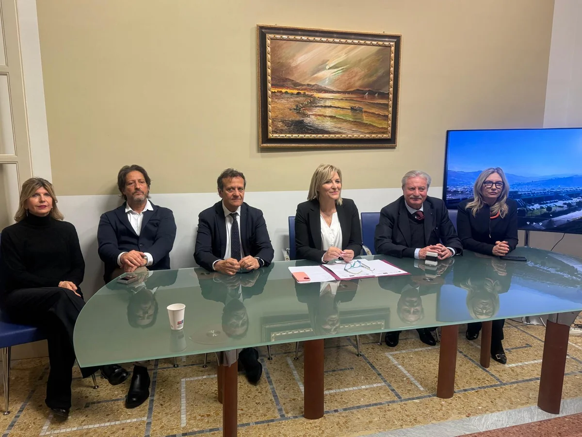 VIDEO | Arrivano 111 alloggi per gli studenti dell'Università di Teramo