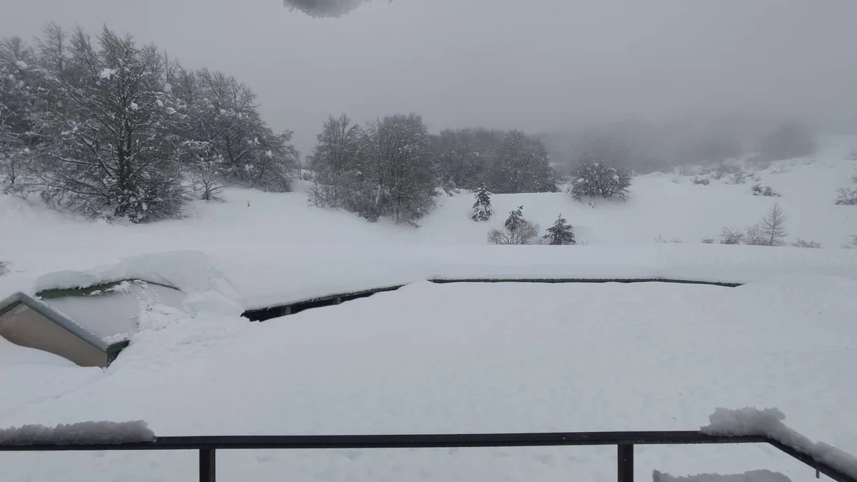 VIDEO | Pericolo valanghe in aumento: l’appello  alla prudenza in montagna del Soccorso Alpino