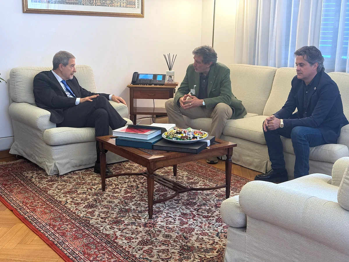 Post maltempo, Marsilio a Roma da Musumeci