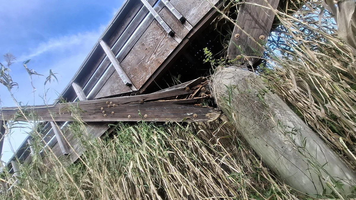 Ponte sul Salinello, Adriani e Orfanelli: "Dalla Provincia nessuna novità"