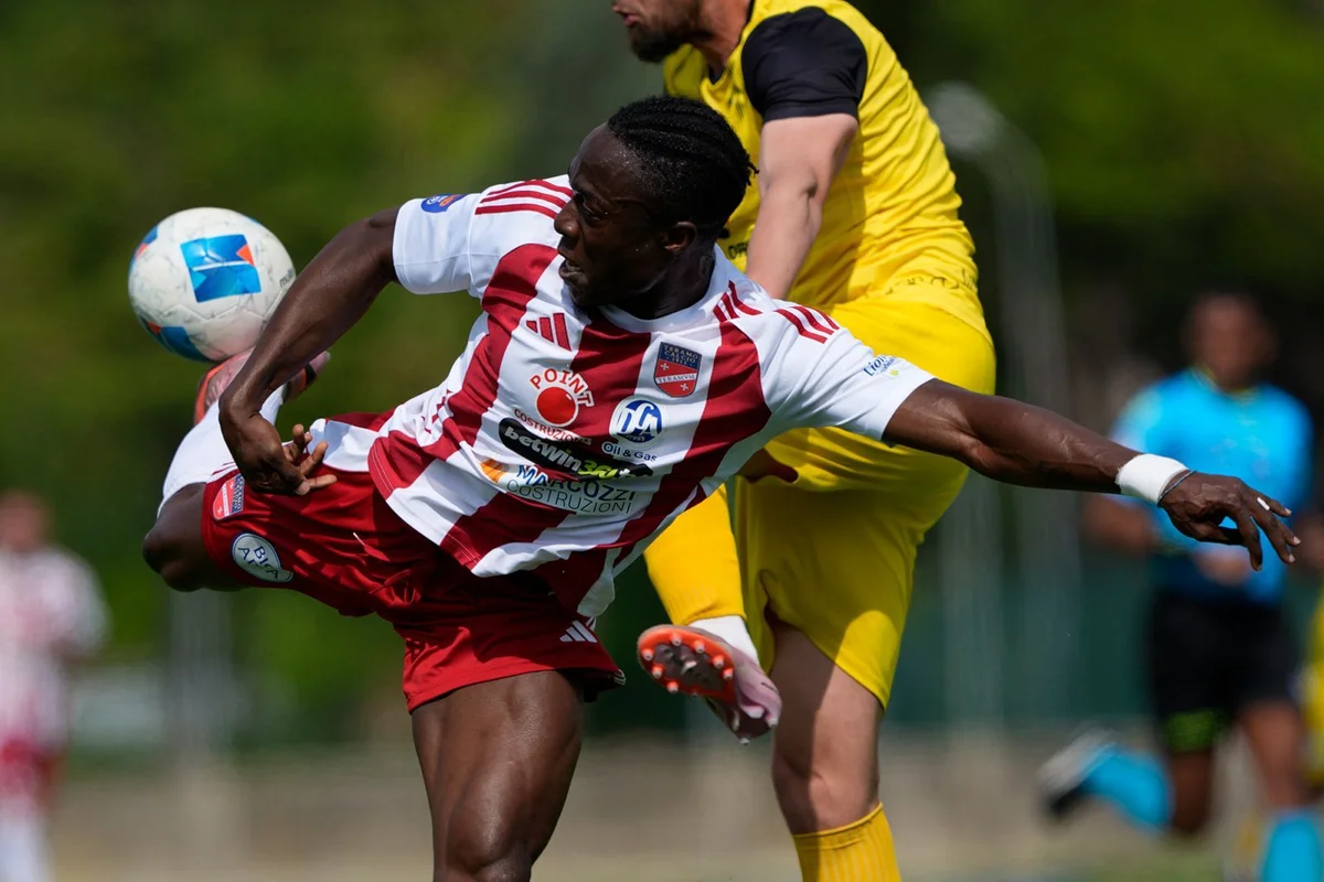 Supergol, Teramo Calcio: obiettivo secondo posto