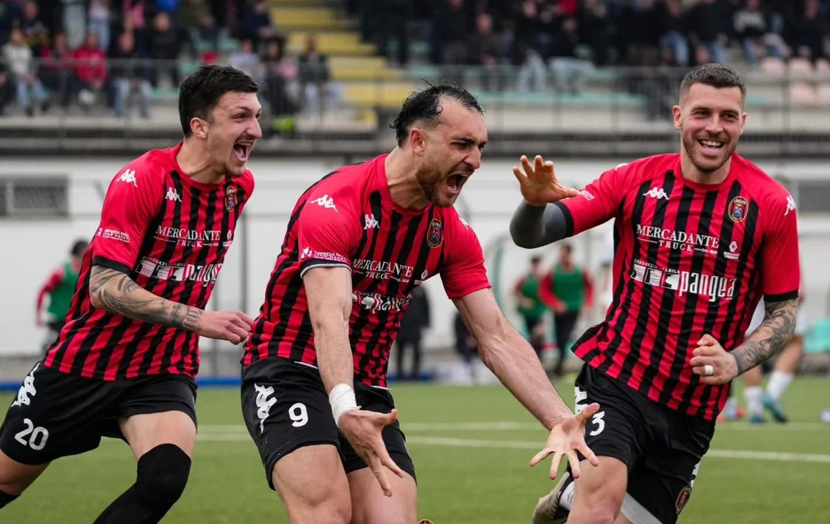 Eccellenza, il Lanciano è in D: bentornato!