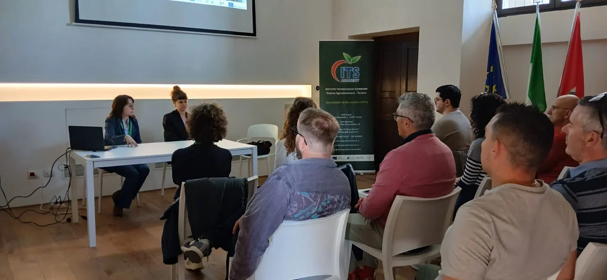 VIDEO | Agrifood, la Fondazione ITS di Teramo incontra una delegazione di docenti spagnoli