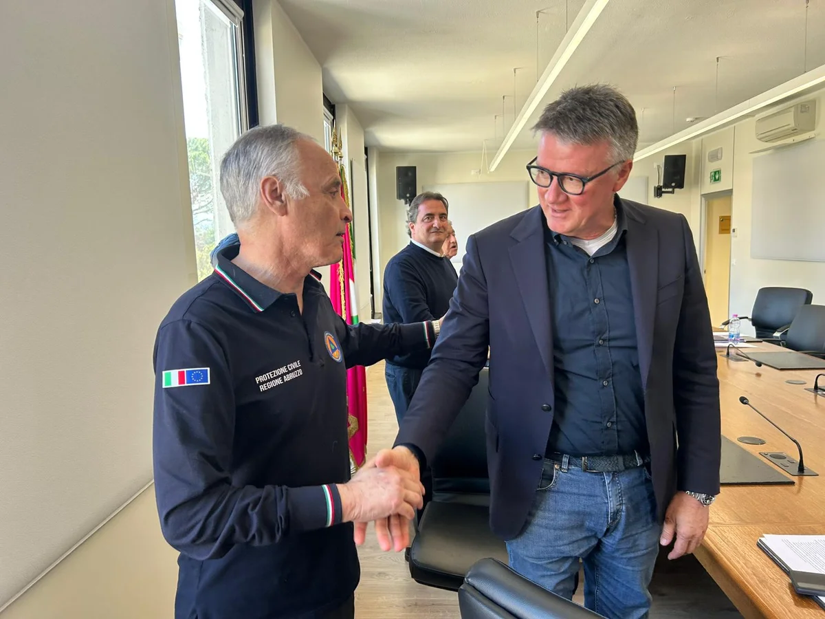 Commissione Vigilanza: confronto su personale Protezione Civile e trasporto pubblico nelle aree interne