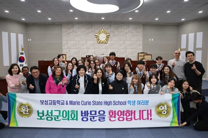 Il Liceo “Marie Curie” porta in Corea la storia, la cultura, le tradizioni di Giulianova e dell’ Italia