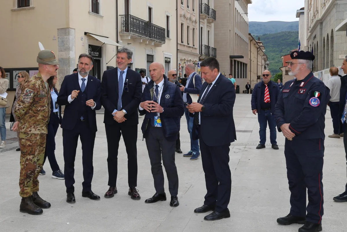 Esercito Italiano, migliaia di presenze per il 165° anniversario