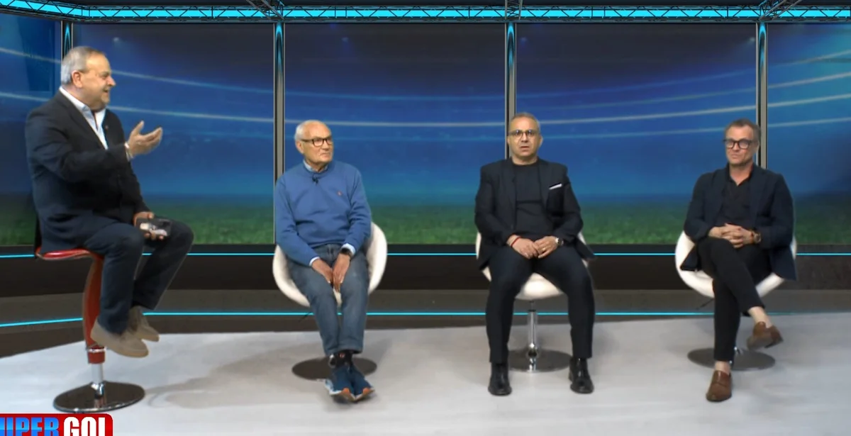 VIDEO | Supergol tra i frammenti di un mondo che lo segue